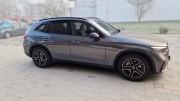 Mercedes-Benz Mercedes-Benz GLC 220d 4Matic