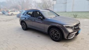 Mercedes-Benz Mercedes-Benz GLC 220d 4Matic