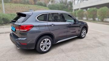 BMW BMW X1 sDrive18d