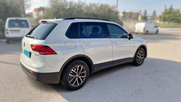 Rabljeni automobil na prodaju iz oglasa 85395 - VW Tiguan Tiguan 2,0 TDI Comfortline DSG