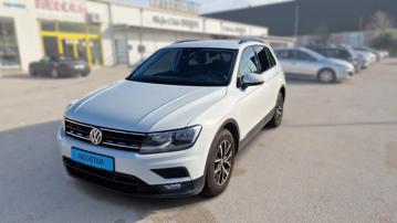 Rabljeni automobil na prodaju iz oglasa 85395 - VW Tiguan Tiguan 2,0 TDI Comfortline DSG