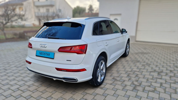 Audi Q5 quattro 2,0 TDI Sport S tronic