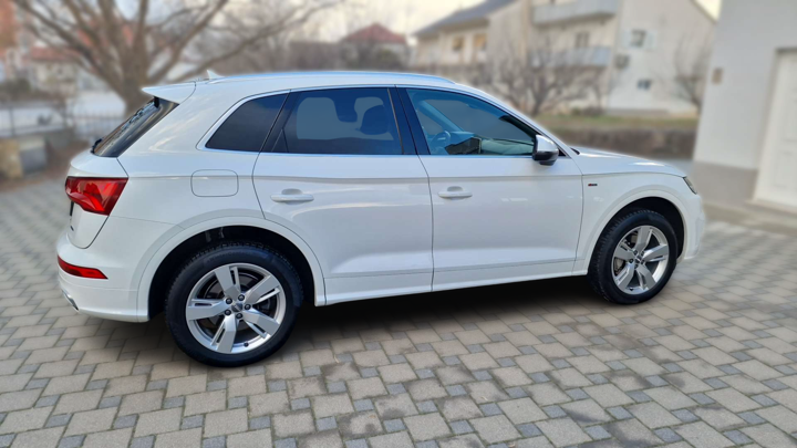 Audi Q5 quattro 2,0 TDI Sport S tronic