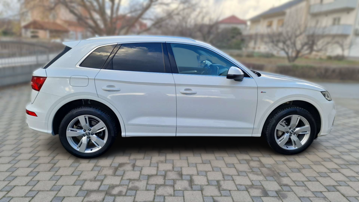 Audi Q5 quattro 2,0 TDI Sport S tronic