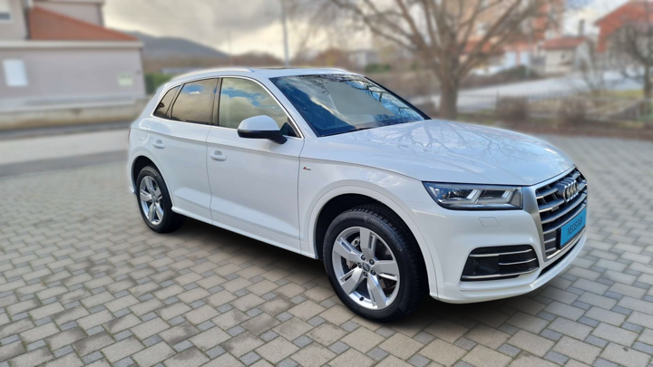 Audi Q5 quattro 2,0 TDI Sport S tronic