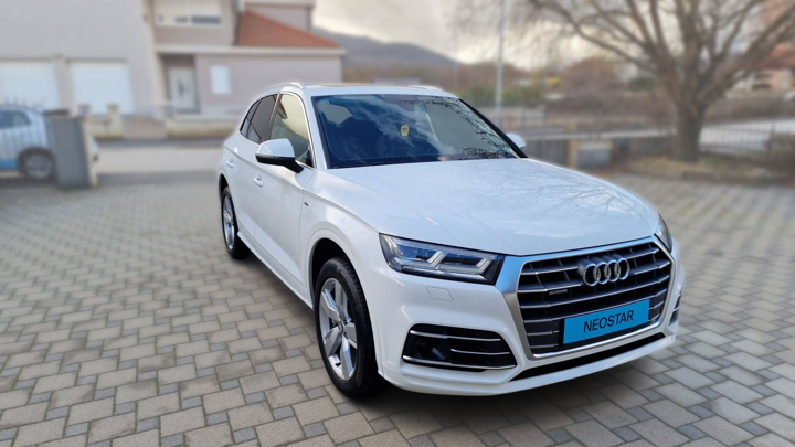 Audi Q5 quattro 2,0 TDI Sport S tronic