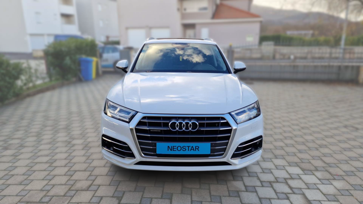 Audi Q5 quattro 2,0 TDI Sport S tronic