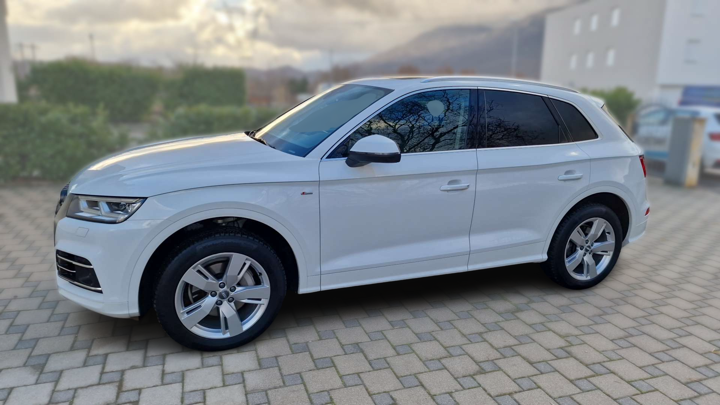 Audi Q5 quattro 2,0 TDI Sport S tronic