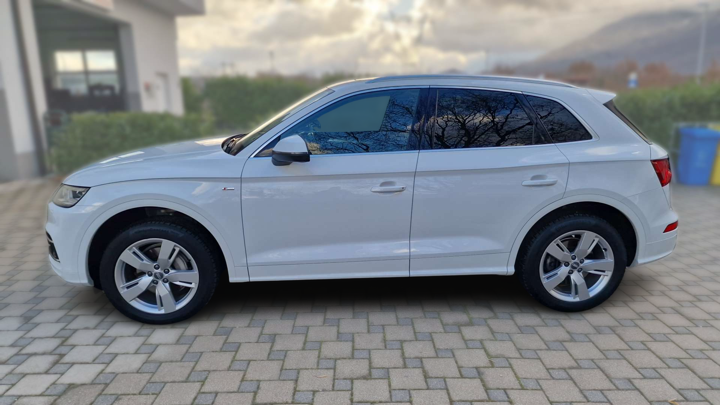 Audi Q5 quattro 2,0 TDI Sport S tronic