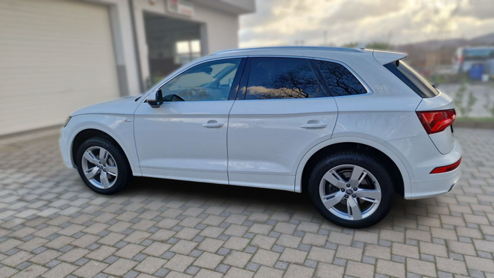 Audi Q5 quattro 2,0 TDI Sport S tronic