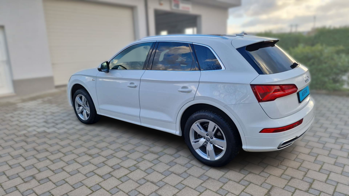 Audi Q5 quattro 2,0 TDI Sport S tronic