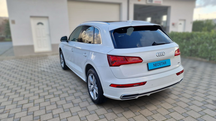 Audi Q5 quattro 2,0 TDI Sport S tronic