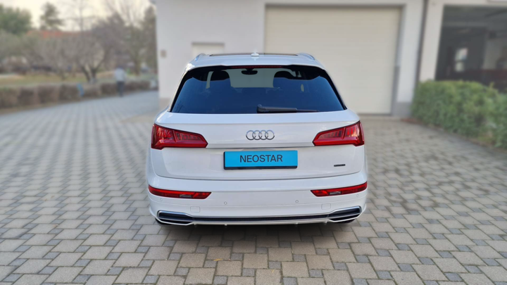 Audi Q5 quattro 2,0 TDI Sport S tronic