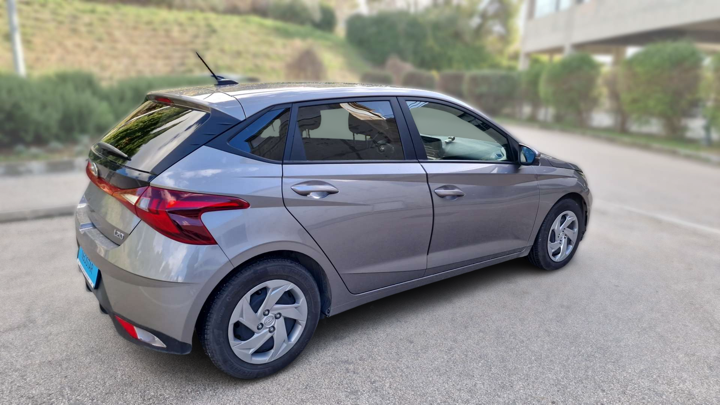 Rabljeni automobil na prodaju iz oglasa 85459 - Hyundai i20 Hyundai i20 1.0 T-GDI