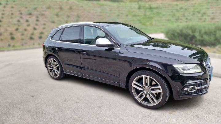 Audi SQ5 quattro 3,0 TDI Tiptronic