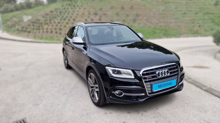 Audi SQ5 quattro 3,0 TDI Tiptronic