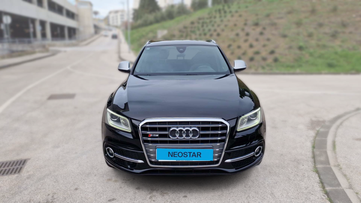 Audi SQ5 quattro 3,0 TDI Tiptronic