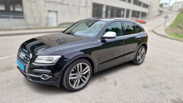 Audi SQ5 quattro 3,0 TDI Tiptronic