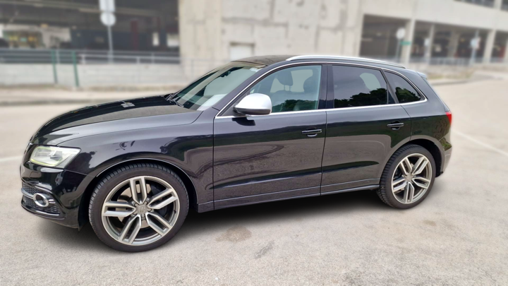 Audi SQ5 quattro 3,0 TDI Tiptronic