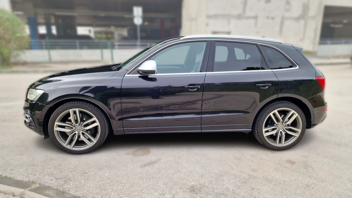 Audi SQ5 quattro 3,0 TDI Tiptronic