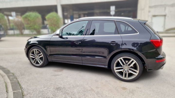 Audi SQ5 quattro 3,0 TDI Tiptronic