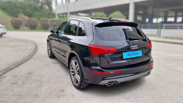 Audi SQ5 quattro 3,0 TDI Tiptronic