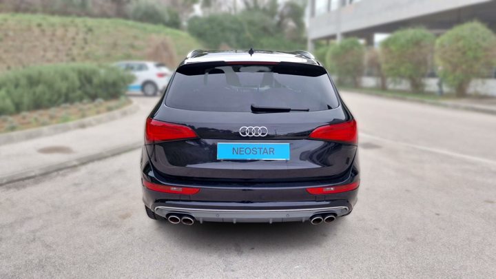 Audi SQ5 quattro 3,0 TDI Tiptronic