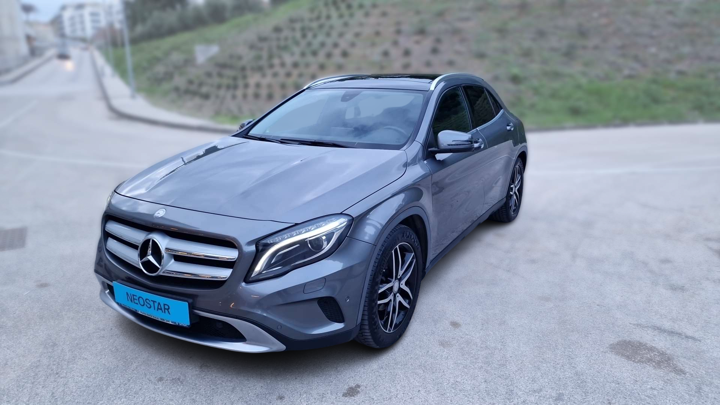 Rabljeni automobil na prodaju iz oglasa 85550 - Mercedes-Benz GLA-Klasa GLA 200 d Aut.