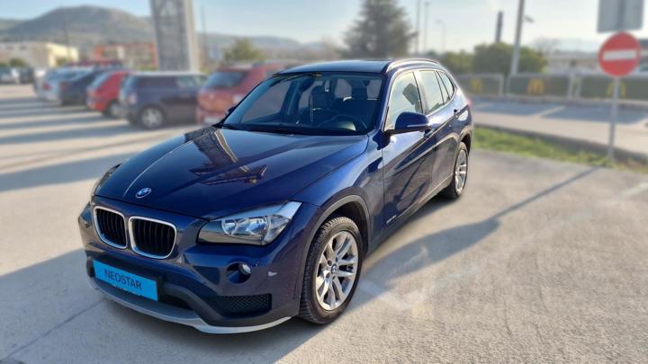 Used 85633 - BMW Serija X1 X1 sDrive18d cars