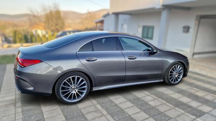 Mercedes-Benz CLA 180 d AMG Line Aut.