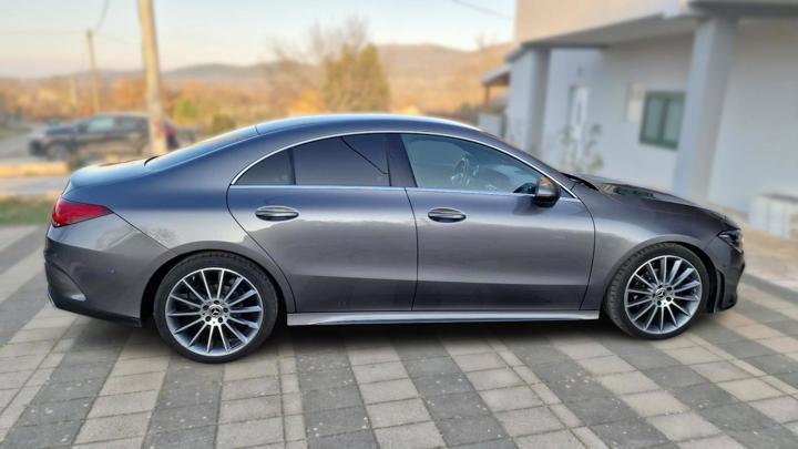 Mercedes-Benz CLA 180 d AMG Line Aut.