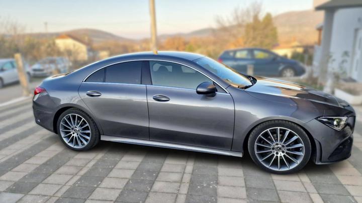 Mercedes-Benz CLA 180 d AMG Line Aut.