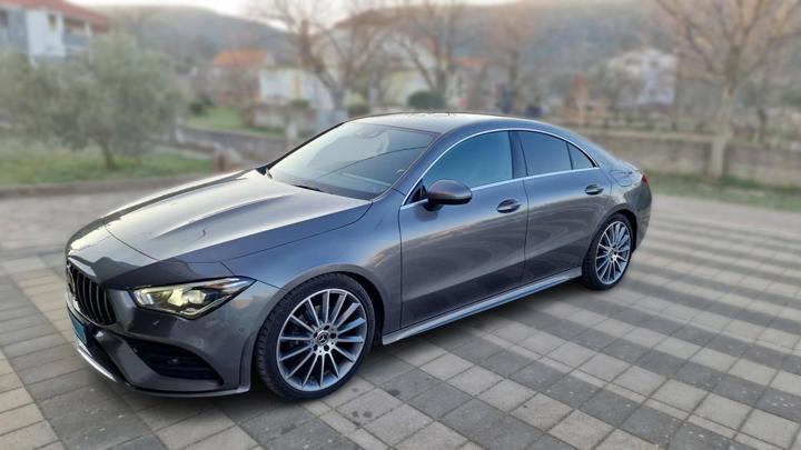 Mercedes-Benz CLA 180 d AMG Line Aut.