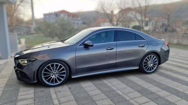 Mercedes-Benz CLA 180 d AMG Line Aut.