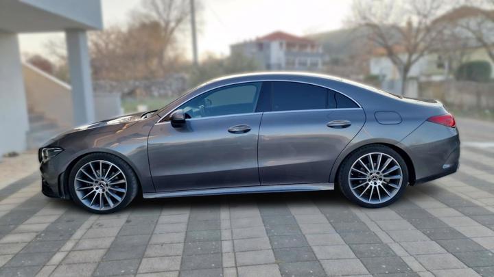 Mercedes-Benz CLA 180 d AMG Line Aut.