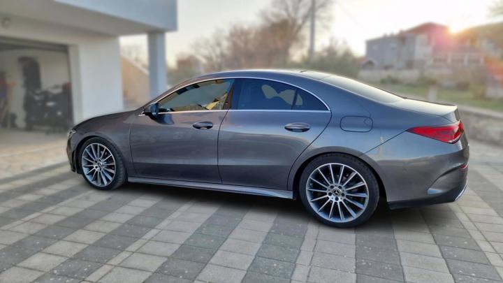 Mercedes-Benz CLA 180 d AMG Line Aut.