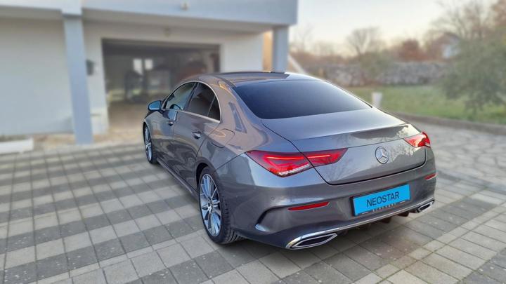 Mercedes-Benz CLA 180 d AMG Line Aut.