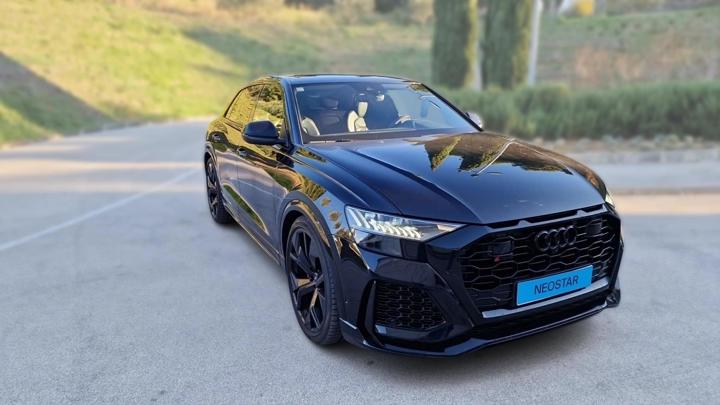 Audi Audi RSQ8 4.0 TFSI