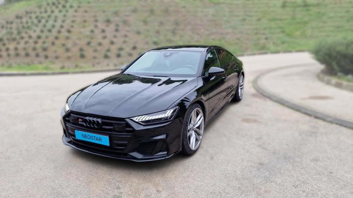 Rabljeni automobil na prodaju iz oglasa 85844 - Audi A7 AUDI S7  3.0 TDI