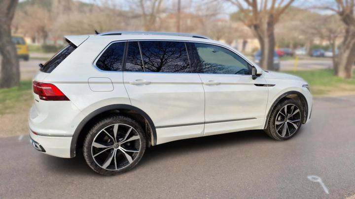 VW Tiguan 4motion 2,0 TDI R-Line DSG