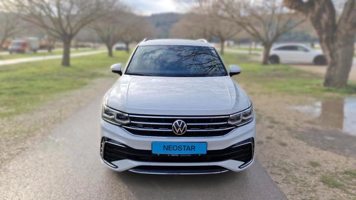 VW Tiguan 4motion 2,0 TDI R-Line DSG