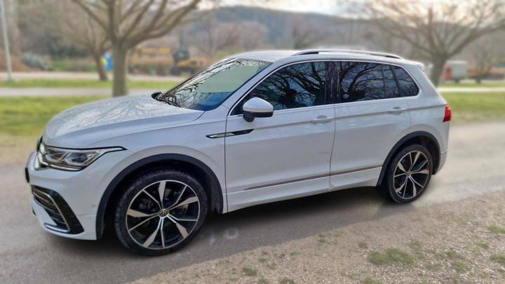 VW Tiguan 4motion 2,0 TDI R-Line DSG