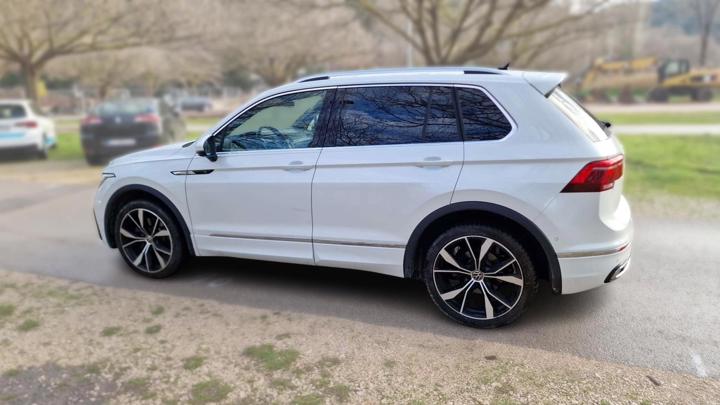 VW Tiguan 4motion 2,0 TDI R-Line DSG