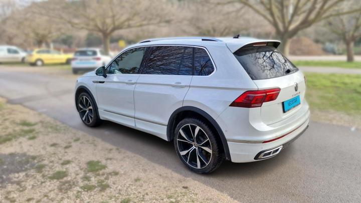 VW Tiguan 4motion 2,0 TDI R-Line DSG