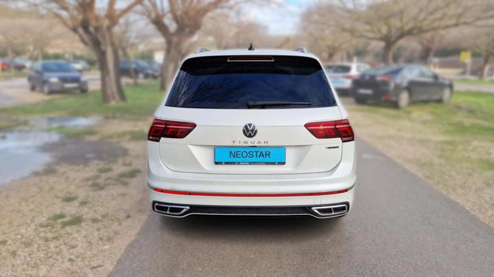 VW Tiguan 4motion 2,0 TDI R-Line DSG