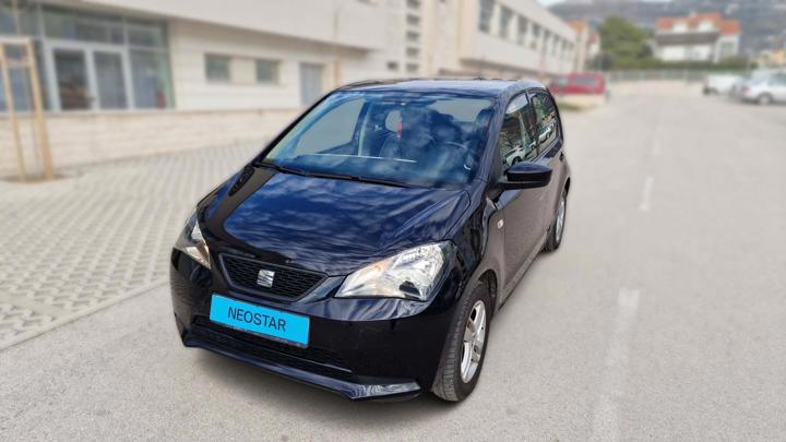 Used 86128 - Seat Mii Mii 1,0 cars