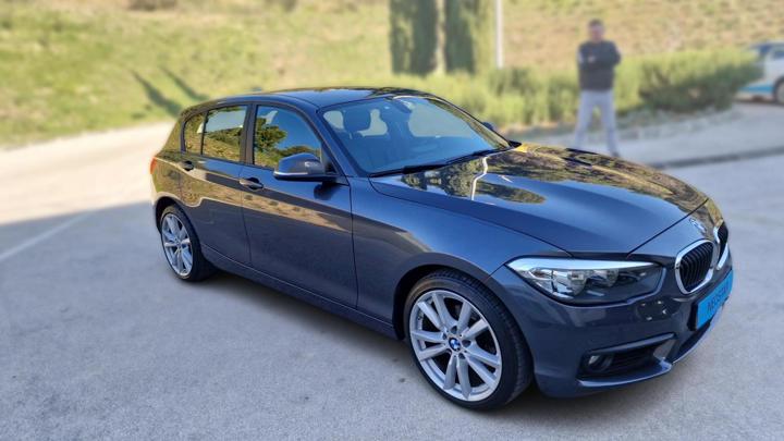 BMW 116d