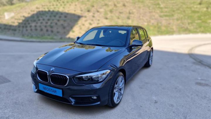 Rabljeni automobil na prodaju iz oglasa 86137 - BMW Serija 1 116d