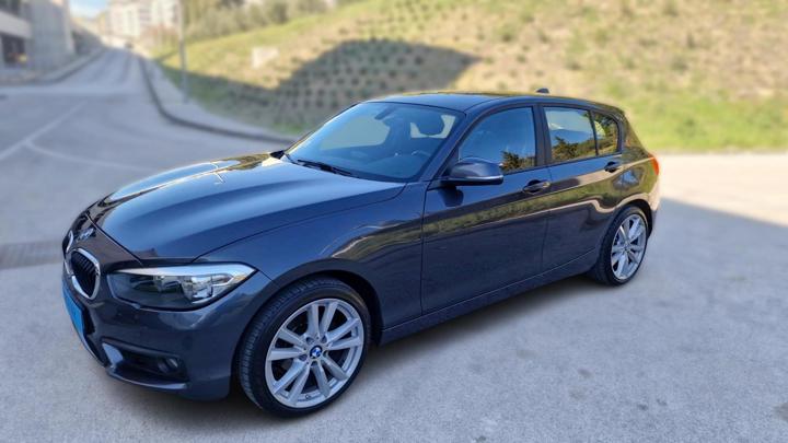 BMW 116d