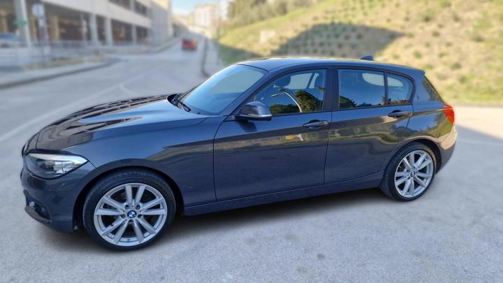 BMW 116d